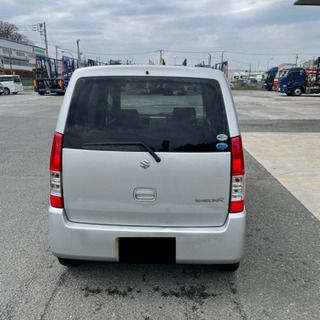 スズキワゴンR  ワンオーナー車です。