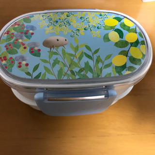 激レア！きこりんのお弁当箱！未使用品です！
