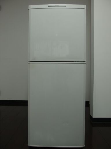三菱　2ドア136L冷蔵庫　2009年製