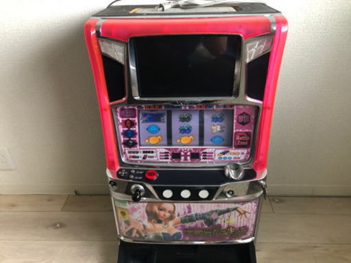 ★パチスロ　悪魔城ドラキュラ　実機★