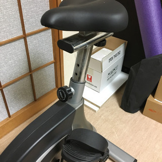 エアロバイクの画像