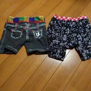 【⠀無料】水着 男の子 100 110の画像