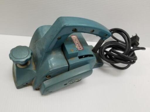 【アンティーク工具】東和 ミニカンナ 電気カンナ L-100