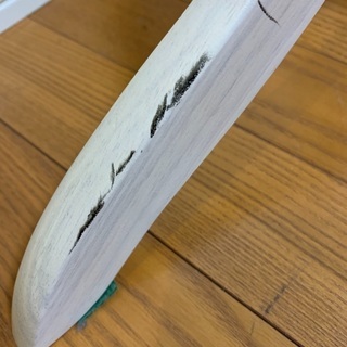 衣類用のポールの画像