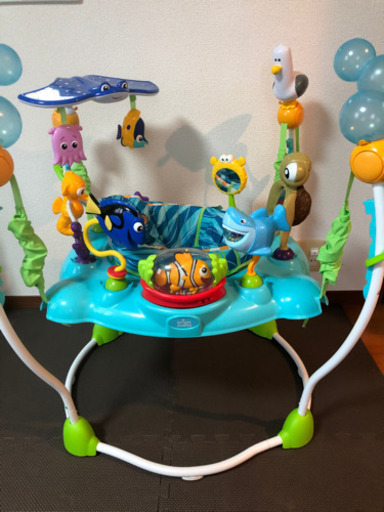 ジャンパルー　ニモ