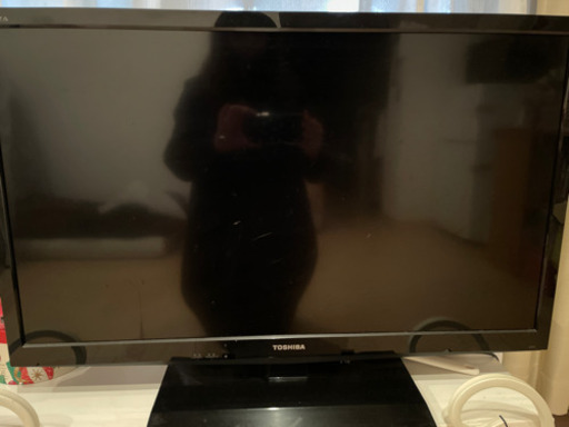 TOSHIBA 32V リモコン付き