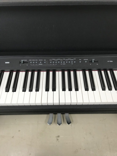 取引場所　南観音　A2103-248　 KORG 電子ピアノ　LP-350