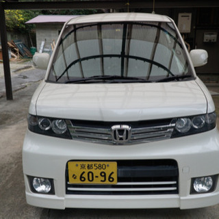※成約済み　2009 Honda ゼストSpark  走行距離 ...