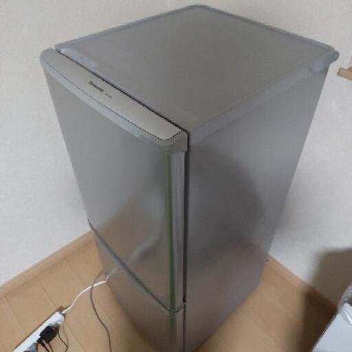 （お話成立しました）右開き冷蔵庫（Panasonic NR-B144W）