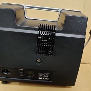 【中古】エルモ　8mm映写機 SP Hi-DELUXEの画像