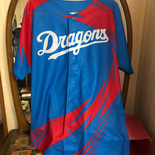 ドラゴンズ　ユニフォーム