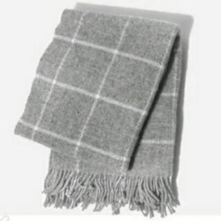 新品 クリッパン ウールスローケット ブランケットの画像