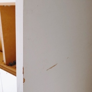 『商談中』セミダブルベッド、マットレス付きの画像