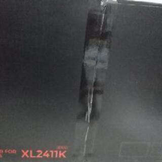 ben q 新品ゲーミングモニター ZOWIE XL2411K ...
