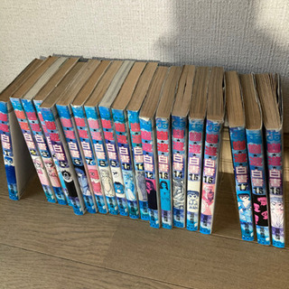 【人気漫画】幽遊白書全巻セットの画像