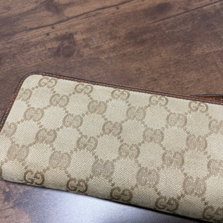 GUCCI 長財布