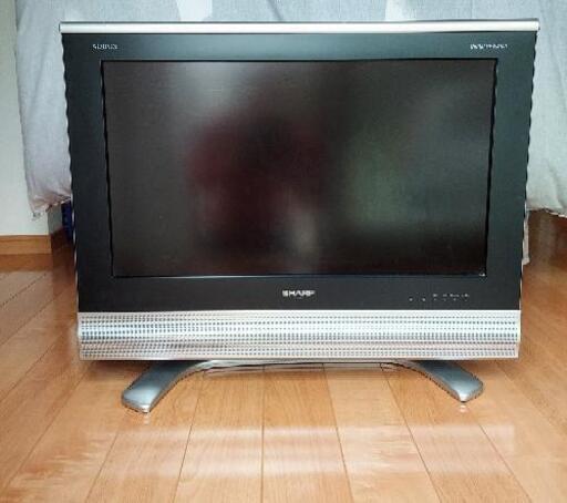 SHARP　液晶テレビ