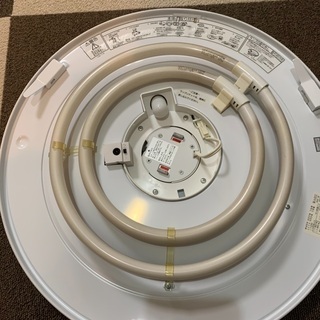 無印良品ステンレス製シーリングライト2個セットの画像