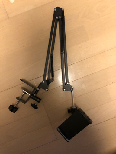 ホルダー　ipad スマホホルダー