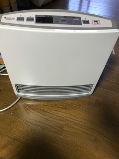 TOKYO ＧＡＳ　ガスファンヒーター