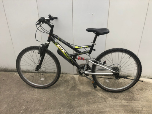 マウンテンバイク marukin ATH-435