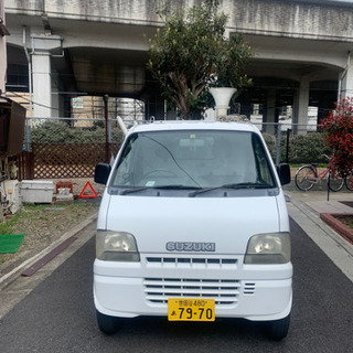 SUZUKI 軽トラ　CARRYの画像
