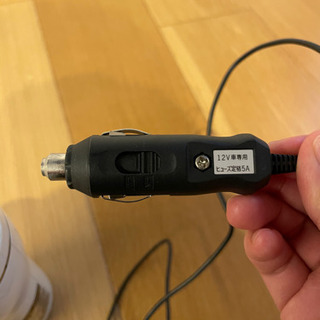 デンソー 車載用 プラズマクラスターの画像