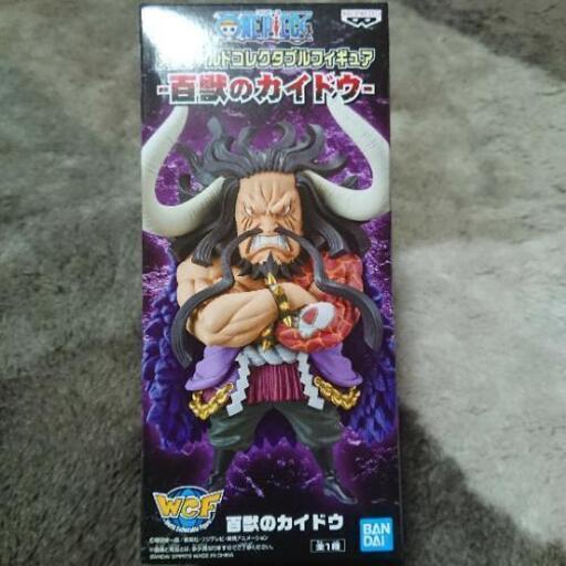 『SOLD』メガWCFｰ百獣のカイドウｰ