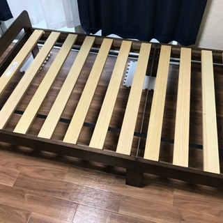 シングルベッド