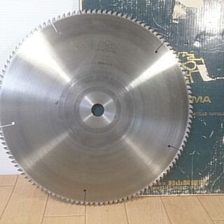 ④ スギヤマ チップソー　380mm 120t 中古