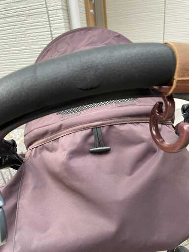 エアバギー ココ ブレーキ エスプレッソ