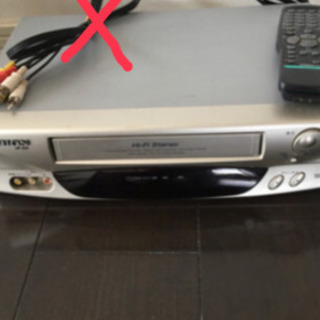 転売❌❌VHSデッキ プロフ必読です⭐️転売不可❌❌👇👇