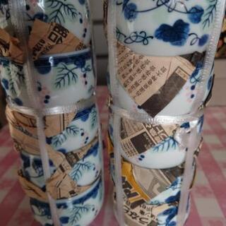☆値下げ・新品・未使用☆　茶碗　10個　セット　ちゃわん　茶わんの画像