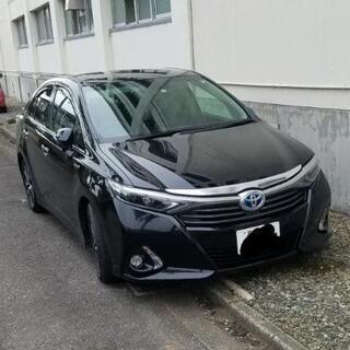 車検令和4年7月　トヨタ　SAI 　ハイブリッド　H25年式