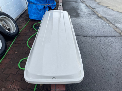 RV-INNO BR603 ストリームボックス、ルーフボックス、ジェットバック