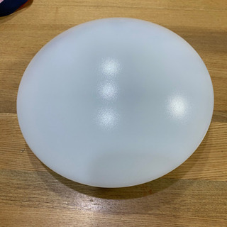 LEDシーリングライト　２５センチ