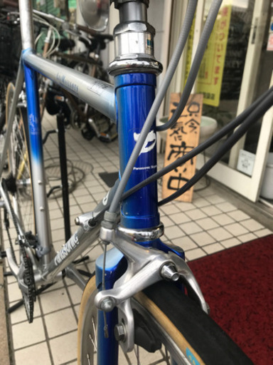パナソニック クロモリロード レマイヨ