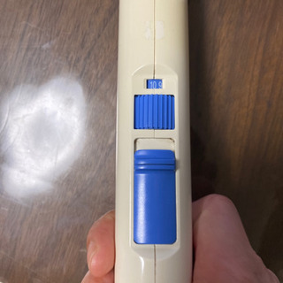 ナショナル製ハンディマッサージ器差し上げます！の画像