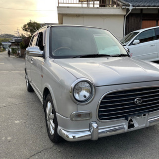 【売約済】女性オーナー ミラジーノ  l700s 車検2年付き可...