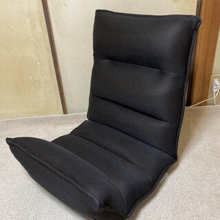 サンワダイレクト メッシュ 座椅子 42段階リクライニング 低反...