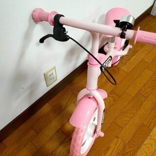 ENKEEO ストラーダ風の自転車の画像