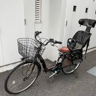 中古】八潮市の電動アシスト自転車を格安/激安/無料であげます
