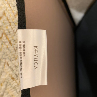 【ネット決済可】KEYUCA ケユカ 2人掛けソファ