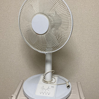 扇風機【3/24までに取りに来られる方限定】
