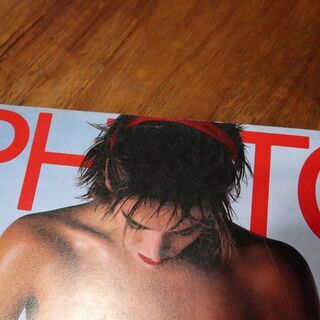 洋雑誌 PHOTO カメラ雑誌　写真誌　カメラマン