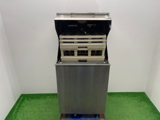 シェルパ/Sherpa　業務用　食器洗浄機　食器洗い機　三相２００Ｖ　店舗　飲食店　DJWE-450