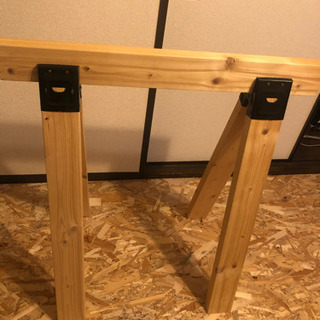🉐完売！【2日間限定品】DIY用木材の脚