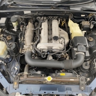 マツダ ロードスター NB6C 紺 車検長 ATの画像
