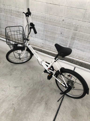 アサヒサイクル 2020 新作20インチ 折りたたみ自転車[ASAHICYCLE] 