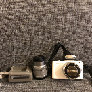 OLYMPUS  PEN  Mini